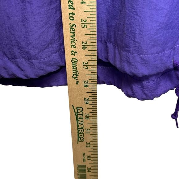 Vintage 1990s BAY WATERS windbreaker large - Picture 3 of 16